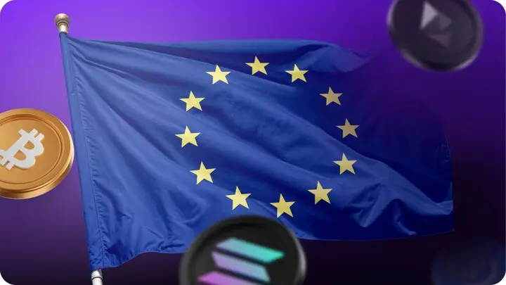اتحادیه اروپا قانون جدید شفافیت مالیاتی دارایی‌های دیجیتال را اجرایی کرد؛ کاربران رمزارز در کانون توجه!