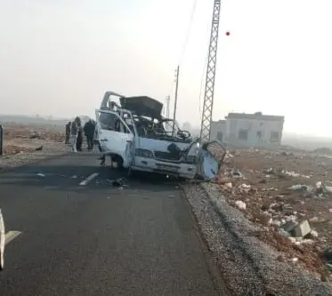 ۲ شهید در حمله پهپادی رژیم صهیونیستی به شرق لبنان