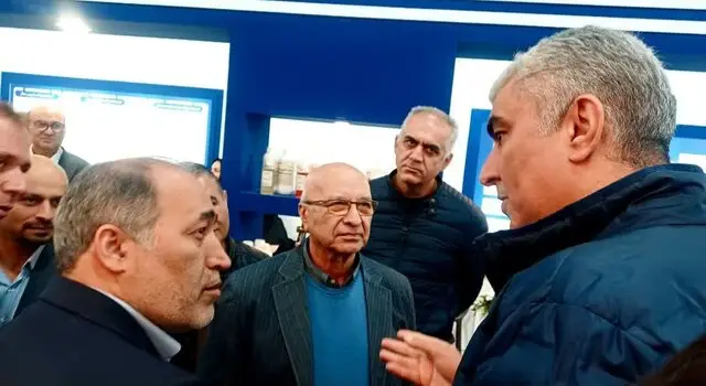 نمایشگاه خودور جلوه‌ای از خودکفایی و بلوغ صنعتی کشور