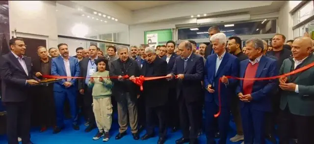 نمایشگاه خودور جلوه‌ای از خودکفایی و بلوغ صنعتی کشور