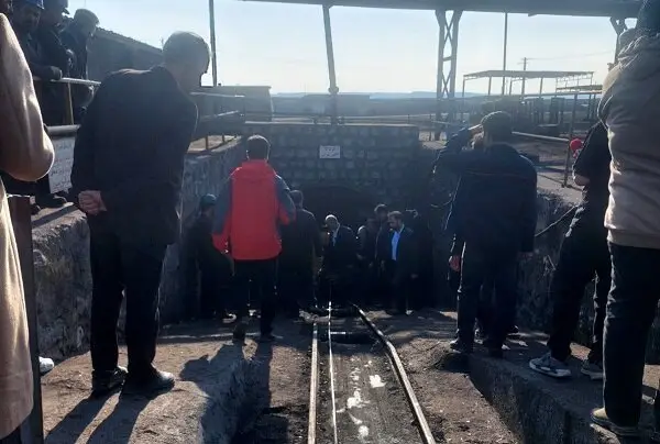 مدیرعامل شرکت معدن طبس برای اولین بار درباره انفجار مرگبار و ۵۳ جان‌باخته توضیح داد