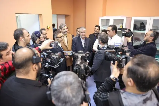 بازدید مهم محمد اسلامی از بخش پیشرفته پت‌اسکن بیمارستان شهدای تجریش؛ نگاهی به جدیدترین فناوری‌های پزشکی هسته‌ای