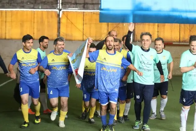 فینال مهربانی در بهشهر؛ وقتی فوتبال به همدلی جان تازه می‌بخشد