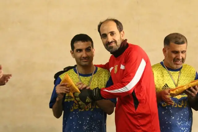 «فینال مهربانی» در بهشهر/ وقتی فوتبال بهانه‌ای برای همدلی شد