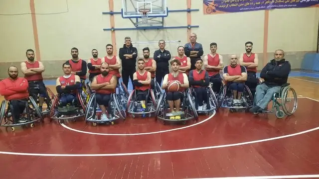 شهروند آمل در مسیر فتح هفتمین جام لیگ بسکتبال با ویلچر؛ آغاز فصل جدید با فقط ۴ تیم!