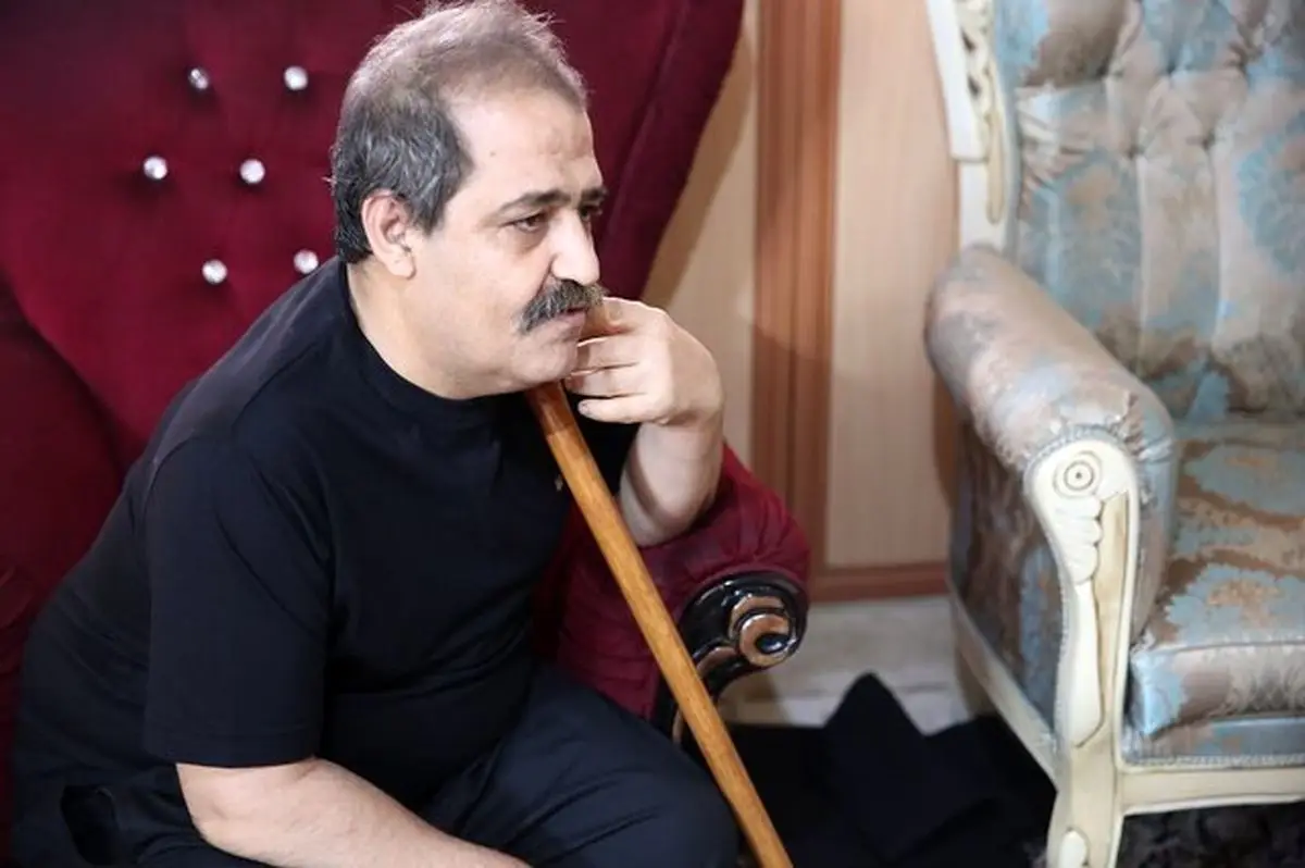 درگذشت پرویز سنگ‌سهیل؛ بازیگر و جانباز تاثیرگذار تئاتر ایران در ۶۲ سالگی