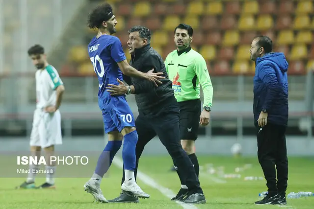 کارشناس فوتبال: استقلال خوزستان با جنگندگی مثال‌زدنی ذوب آهن را متوقف کرد