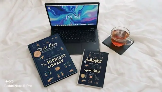 کتابخانه نیمه‌شب؛ جایی که حسرت‌ها و انتخاب‌های زندگی در هم می‌آمیزند