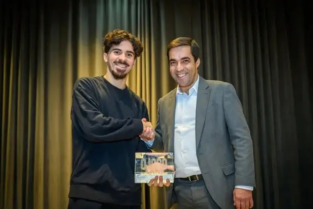 ویتینیا؛ ستاره درخشان پاری‌سن‌ژرمن که بهترین بازیکن سال پرتغال شد!