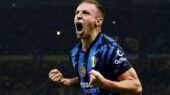 داویده فراتسی در آستانه ترک اینتر؛ یوونتوس به دنبال ستاره خط میانی!