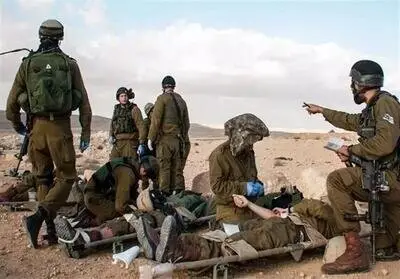 تیراندازی مرموز در پایگاه نظامی صهیونیست‌ها؛ یک سرباز جان باخت!