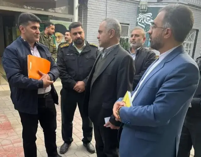 ساماندهی خودروهای توقیفی و رسوبی در پارکینگ‌ها