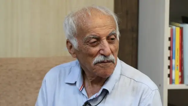 از تئاتر تا تلویزیون؛ رویای عزت‌الله رمضانی‌فر به حقیقت پیوست!