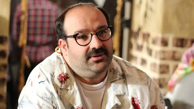 سعید نعمتی چگونه با نقش «جاوید» در «روزی روزگاری آبادی» همه را شگفت‌زده کرد؟