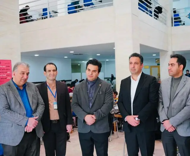 ۱۳۵۰۰ مهندس ساختمان در بزرگ‌ترین آزمون تخصصی فارس به رقابت پرداختند!