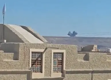 عقب‌نشینی مزدوران امارات پس حملات از هوایی سعودی در حضرموت