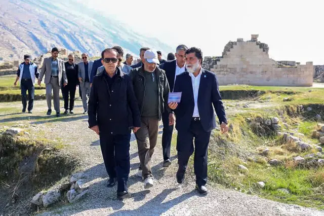 بیشاپور؛ میراث جهانی که باید با حفظ حریم و احترام به مردم محلی توسعه یابد