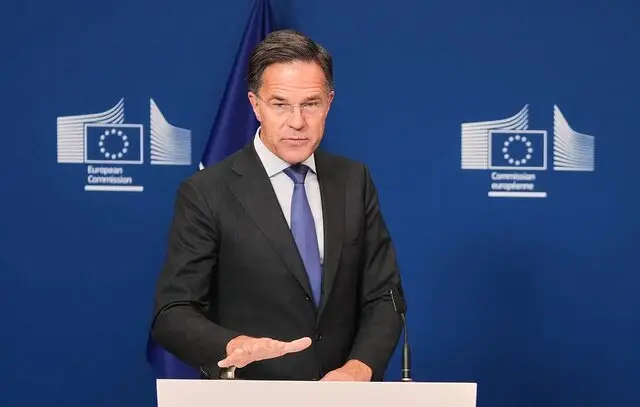 روته هشدار داد: اتحادیه اروپا بدون آمریکا قادر به دفاع نیست!