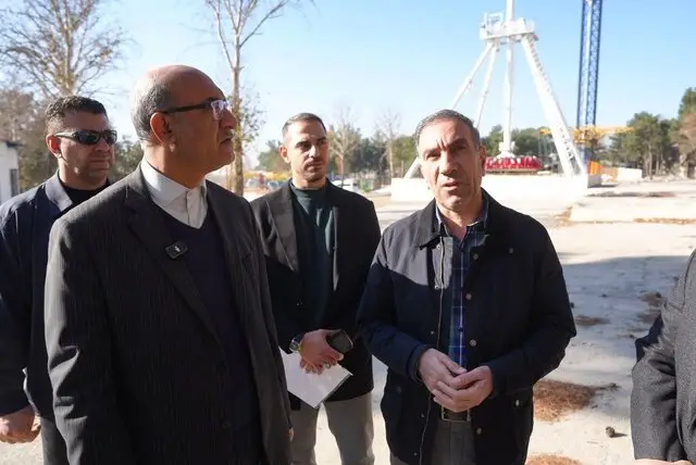 استاندار کرمانشاه: شهربازی فانفار تا پایان سال زنده می‌شود!