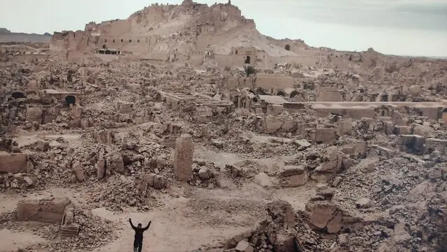 از کوچه‌های خاکی بم تا لزوم توجه به آسیب‌های روانی زلزله