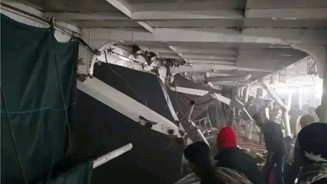 تصادف خونین ۲ قایق مسافربری در رودخانه بنگلادش؛ حداقل ۴ کشته و ده‌ها زخمی