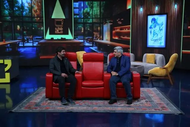 رزاق کریمی خاطرات نابی از همکاری با احمد پژمان فاش کرد!