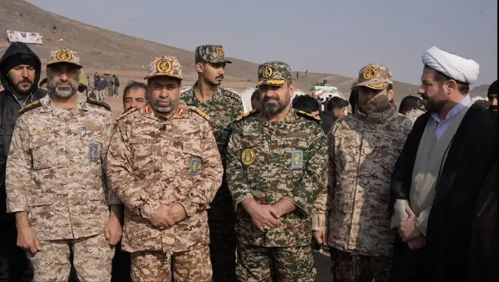 رزمایش نفس‌گیر «الی بیت‌المقدس ۱۶» در ۷ محور تهران؛ اقتدار بسیجیان به نمایش درآمد