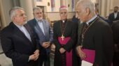 بازدید نمایندگان از کلیسای سنت ژوزف تهران؛ نماد زنده همزیستی اقوام و ادیان در پایتخت