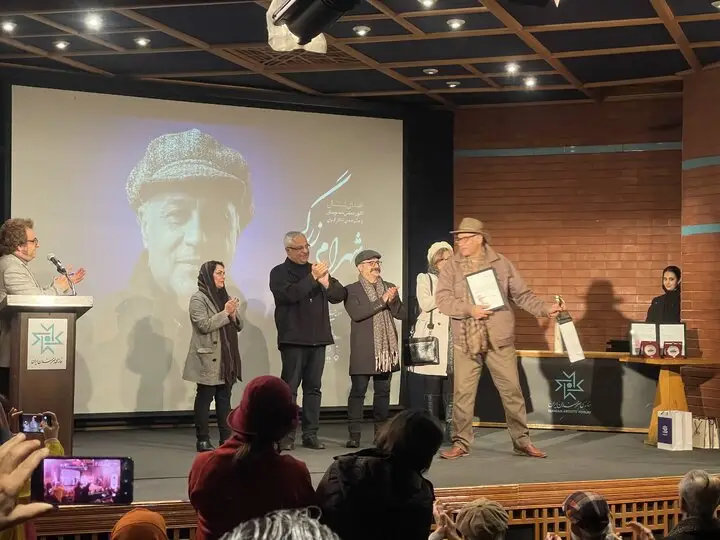 از دلتنگی بهزاد فراهانی برای دخترش تا تجلیل از دو هنرمند