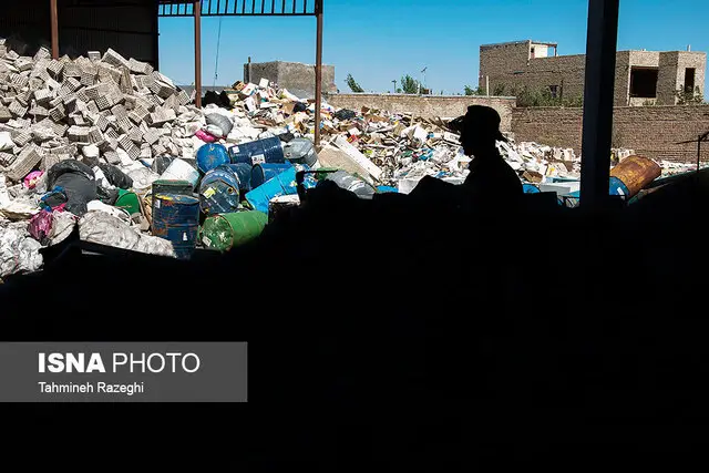 شورای شهر بندرعباس فعالیت انبارهای ضایعات را به طور کامل ممنوع کرد!