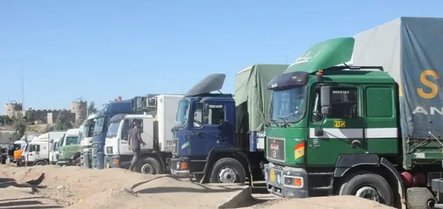 ناظر گمرکات کرمانشاه: با توسعه زیرساخت‌ها، صادرات استان به اوج می‌رسد!