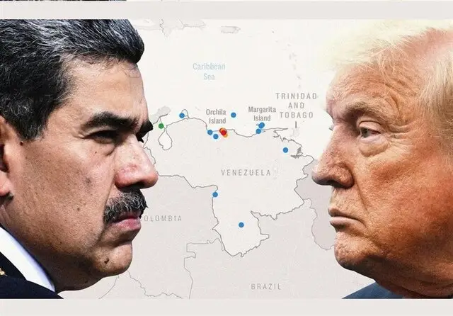 حمله به ونزوئلا جبهه جدید مقاومت در آمریکای لاتین را شکل داد!