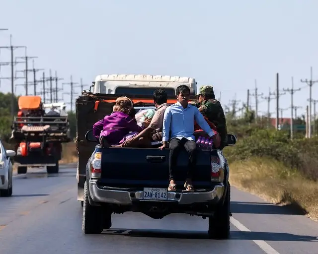 تایلند و کامبوج پس از درگیری‌های شدید، بالاخره آتش‌بس اعلام کردند!