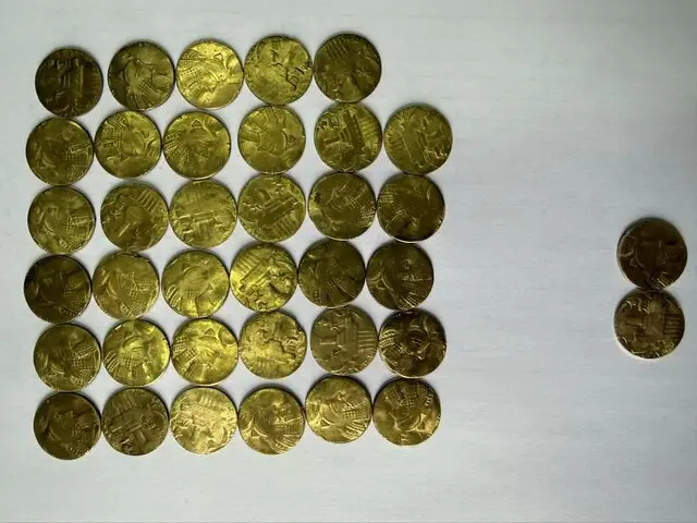 کشف حیرت‌انگیز ۳۷ سکه ساسانی در اسدآباد؛ ماجرایی که همه را شگفت‌زده کرد