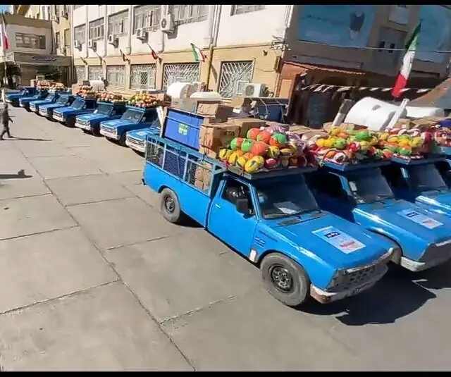 تجهیزات ورزشی جدید در مدارس سیستان و بلوچستان؛ گامی بزرگ برای مهارت‌آموزی و نشاط دانش‌آموزان