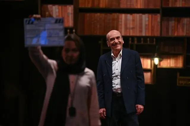 آغاز پخش «چهل‌تیکه» با داریوش‌کاردان