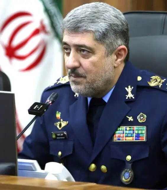 فرمانده نیروی هوایی: دفاع از کشور، وظیفه‌ای بی‌تفاوت به دین و مذهب!