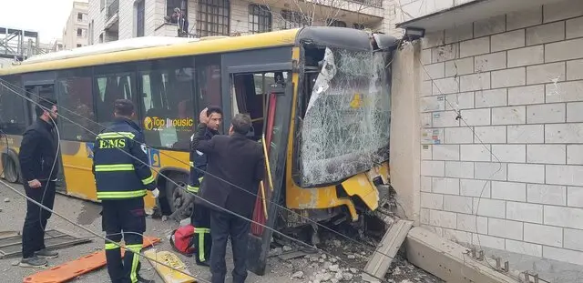 شرکت واحد تکذیب کرد: اتوبوس حادثه بزرگراه ستاری به ناوگان ما تعلق ندارد!