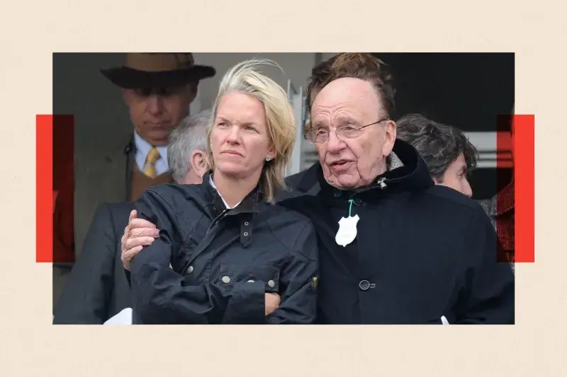 بازی تاج و تخت در خاندان مرداک و امپراتوری رسانه‌ای