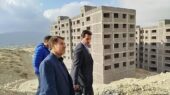 معاون استاندار ایلام: جانمایی فوری امکانات عمومی در مجتمع مسکن ملی کوثر ضروری شد