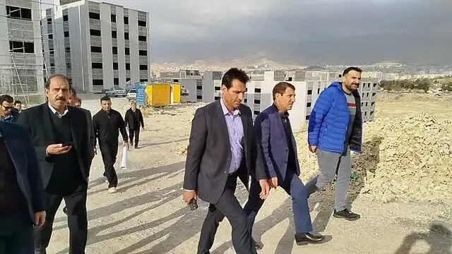 معاون استاندار ایلام: امکانات عمومی مجتمع مسکن ملی باید جانمایی شود