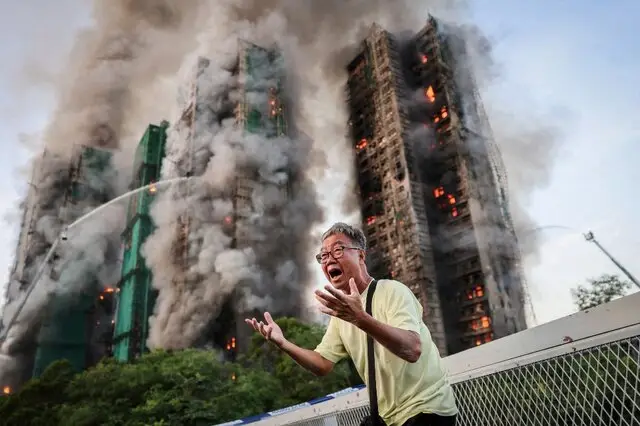 ۲۰۲۵ از لنز عکاسان رویترز؛ لحظاتی که جهان را تکان دادند