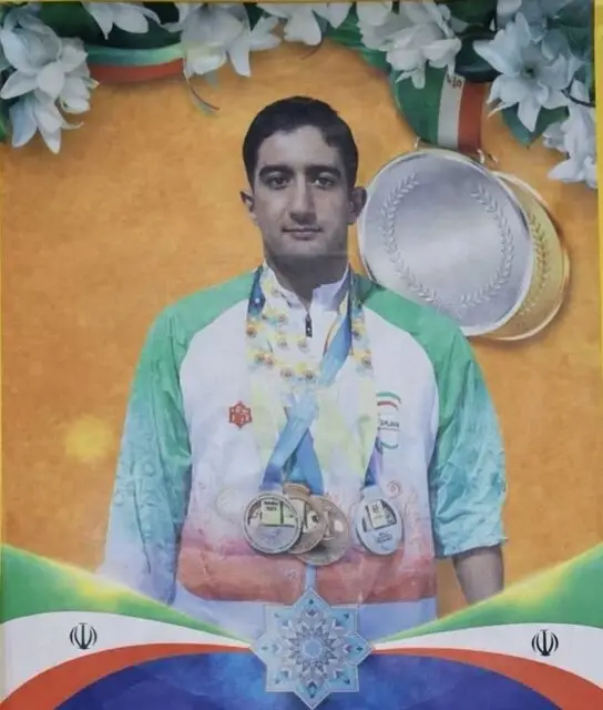 راز انگیزه شگفت‌انگیز قهرمان ۱۷ ساله پاراشنا از یک عکس ساده!