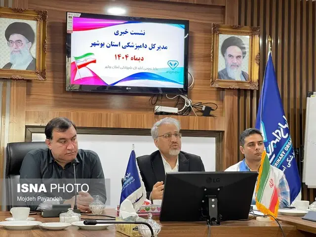 مدیرکل دامپزشکی بوشهر: مسئول قیمت نیستیم، سلامت گوشت را تضمین می‌کنیم!