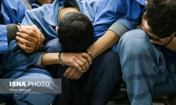 شکارچیان خودرو در تبریز؛ باند ۶ نفره سارقان مخفیگاهشان را لو دادند!