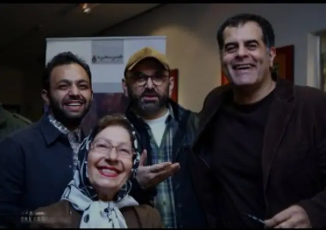 «شیرین جون شرمنده‌ام!»