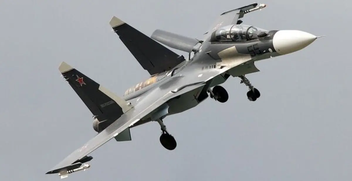 رسیدن دسته‌ای تازه از جنگنده‌های سوخو ۳۰ روسیه به بلاروس؛ ناوگان هوایی در حال نوسازی شگفت‌انگیز!