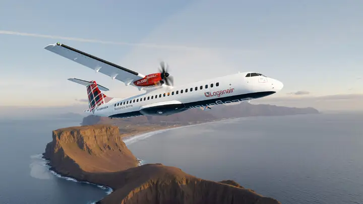 لوگان‌ایر بریتانیا با هواپیماهای برقی، آینده حمل‌ونقل هوایی را متحول می‌کند!