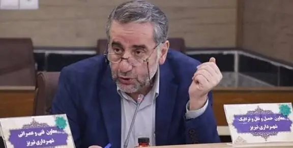 گره کور ترافیک تبریز کجاست؟