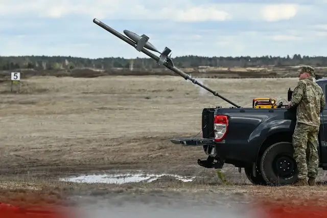 ناتو چگونه پهپادها را با هزینه کمتر هدف می‌گیرد؟ تاکتیکی نوآورانه از میدان نبرد اوکراین